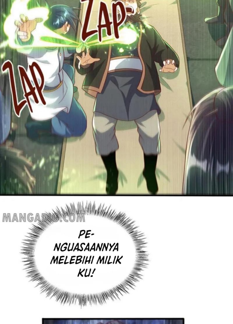 Martial Inverse chapter 80